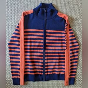 Emerson Street Peruvian Collection Auburn Sweatshirt Men's Size Small